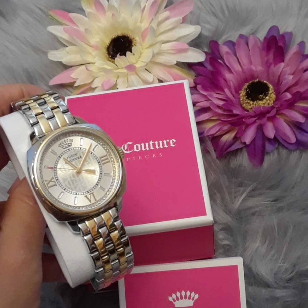 Juicy Couture 🌹new🌹 Timepiece